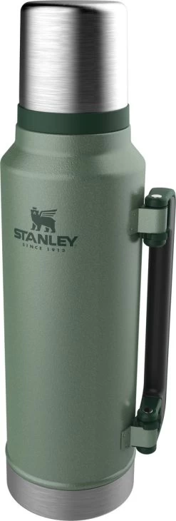 Stanley The Legendary Classic Bottle 1,40L - Thermosfles - Hammertone Green -Merkloos Winkel 406x1200
