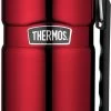 Thermos King Thermosfles - 1,2 Liter - Zilverkleurig -Merkloos Winkel 412x1200 2
