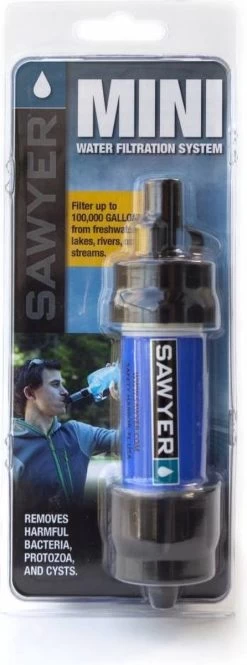 Sawyer Waterfilter SP128 - Mini - Blauw - 375.000 Liter -Merkloos Winkel 446x1200