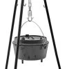 Grill Guru Tripod And Dutch Oven Set In Box -Merkloos Winkel 464x1200