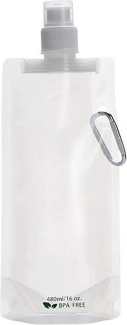 Luxe Water Filter Straw Incl. Waterzak - Complete Set - Waterfilter - Waterfles - Waterzuiveraar - Outdoor Life - Survival - BPA-vrij - Filtert 5000LL -Merkloos Winkel 468x1200