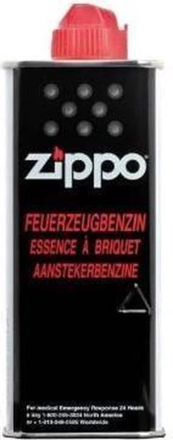 Zippo Benzine Aansteker - Vloeistof - Vullen -Merkloos Winkel 473x1200