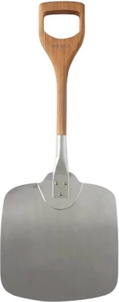 Boska Pizzaschep Barbecue - Kort Handvat - Stabiel - Aluminium - Eikenhout - BBQ Accessoires -Merkloos Winkel 476x1200 1