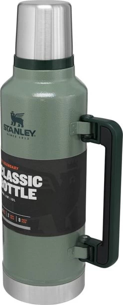 Stanley The Legendary Classic Bottle 1,90L - Thermosfles - Hammertone Green -Merkloos Winkel 484x1200