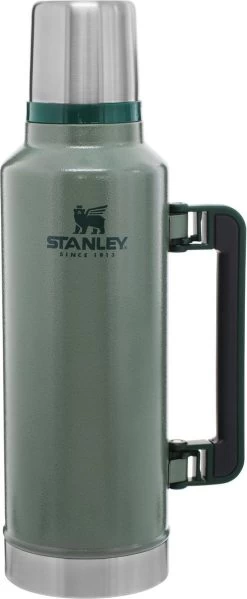 Stanley The Legendary Classic Bottle 1,90L - Thermosfles - Hammertone Green -Merkloos Winkel 495x1200 1
