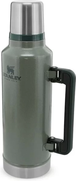 Stanley The Legendary Classic Bottle 1,40L - Thermosfles - Hammertone Green -Merkloos Winkel 503x1200 2