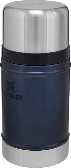 Stanley The Legendary Classic Food Jar 0,7L - Thermosfles - Nightfall -Merkloos Winkel 510x1200