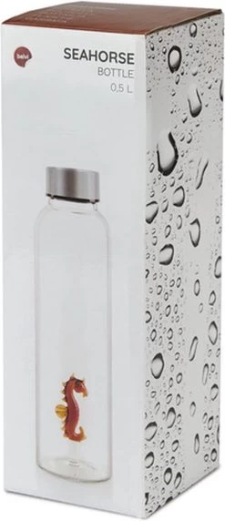 Balvi Waterfles - Zeepaard -Merkloos Winkel 518x1200 1