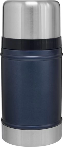 Stanley The Legendary Classic Food Jar 0,7L - Thermosfles - Nightfall -Merkloos Winkel 520x1200