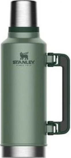 Stanley The Legendary Classic Bottle 1,90L - Thermosfles - Hammertone Green -Merkloos Winkel 545x1200