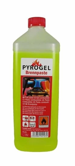 Pyrogel Brandpasta - Fles 1 Liter -Merkloos Winkel 548x1200