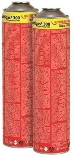 Rothenberger Multigascilinder, Duopack, 600 Ml -Merkloos Winkel 569x1200