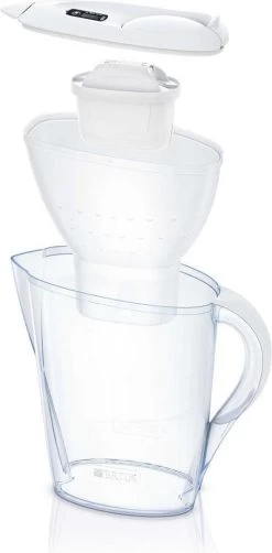 BRITA - Waterfilterkan Marella Cool - Wit - 2,4L -Merkloos Winkel 590x1200