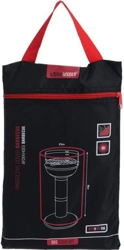 Pro Garden ProGarden Barbecuehoes Rond 70x80 Cm 10 Pro Garden ProGarden Barbecuehoes Rond 70x80 Cm -Merkloos Winkel 595x1200 1