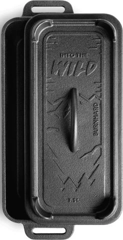 Burnhard Gietijzeren Broodpan 3,5 L - Broodbakvorm -Merkloos Winkel 615x1200 1