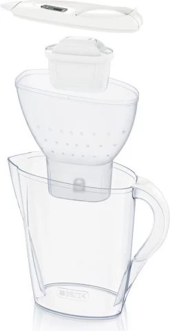 BRITA - Waterfilterkan Marella Cool - Wit - 2,4L -Merkloos Winkel 619x1200 1