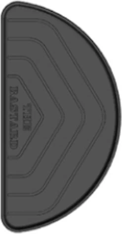 The Bastard - Large - Drip Pan - Halve Maan - ø 37 Cm -Merkloos Winkel 628x1200