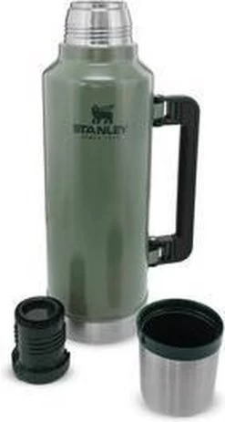 Stanley The Legendary Classic Bottle 1,90L - Thermosfles - Hammertone Green -Merkloos Winkel 640x1200
