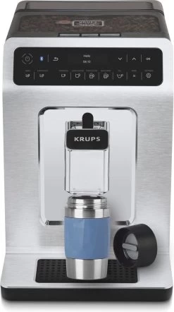 Tefal Compact Travel Mug Compact Thermosfles - 0,3 L - Blauw -Merkloos Winkel 670x1200 1