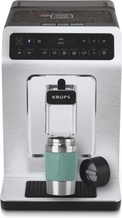 Tefal Compact Travel Mug Compact Thermosfles - 0,3 L - Groen -Merkloos Winkel 670x1200 2