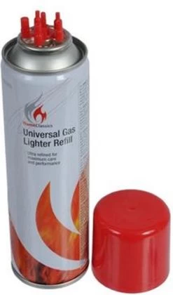 Butaan Gasfles / Aansteker Navulgas - 250 Ml -Merkloos Winkel 705x1200 1