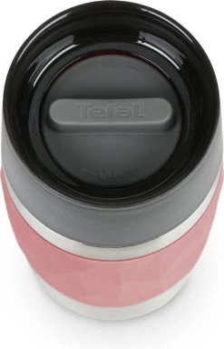 Tefal Compact Travel Mug Compact Thermosfles - 0,3 L - Koraal -Merkloos Winkel 772x1200 1
