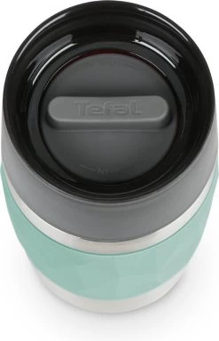 Tefal Compact Travel Mug Compact Thermosfles - 0,3 L - Groen -Merkloos Winkel 772x1200 3