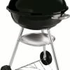 Weber Compact Kettle Houtskoolbarbecue - � 57 Cm - Zwart -Merkloos Winkel 774x1200