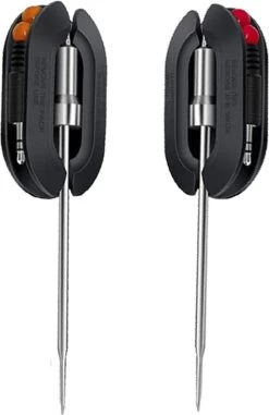 ToGrill - Smart Bluetooth Barbecue Dome Thermometer Met 2 Probes AT-02 | Draadloze Slimme BBQ Vleesthermometer Met App | -Merkloos Winkel 777x1200