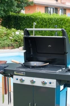 Campingaz 3 Series Classic LS Gasbarbecue - 3 Branders - Zwart - BBQ -Merkloos Winkel 798x1200