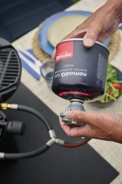 NomadiQ Gasflesjes (3 Stuks X 500 Gram) - EN417 Schroefventiel -Merkloos Winkel 799x1200 5