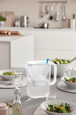 BRITA - Waterfilterkan Style Cool - Blauw - 2,4L + 3 MAXTRA+ Waterfilterpatronen -Merkloos Winkel 800x1200 24
