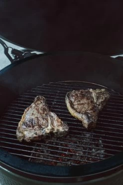 Kamado Vilt | BBQ Vilt | 3 Mm Dik ZWART | Kamado Vervangingsvilt | Hitteseal / Luchtseal BBQ | Geschikt Voor: Big Green Egg, Black Bastard, Kamado Joe, Big Joe & Grill Guru -Merkloos Winkel 800x1200