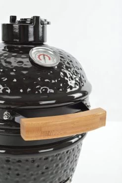 Kamado Joe Kamado Mini Kamado Grill - Zwart -Merkloos Winkel 800x1200 3