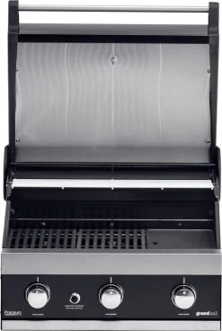 Grandhall Premium G3 Inbouw Bbq - Met Gasdrukregelaar -Merkloos Winkel 805x1200