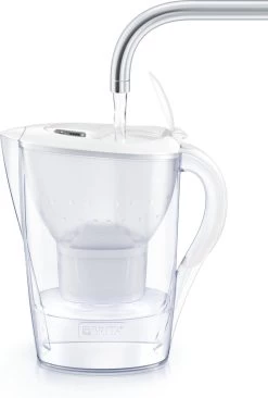 BRITA Fill&enjoy Aluna Cool Waterfilterkan - White -Merkloos Winkel 809x1200