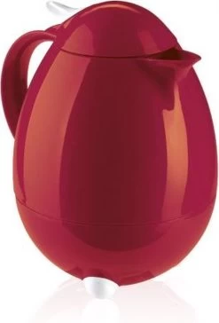 Leifheit Columbus Isoleerkan - 1 Liter - Rood -Merkloos Winkel 814x1200 2