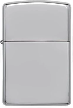 Zippo Lighter Polished Chrome 18 Zippo Lighter Polished Chrome -Merkloos Winkel 822x1200 1