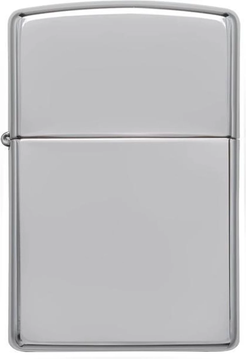 Zippo Lighter Polished Chrome 9 Zippo Lighter Polished Chrome - Afbeelding 7