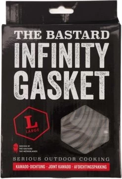 The Bastard - Large - Infinity Gasket -Merkloos Winkel 822x1200 3