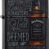 Zippo Jack Daniel's 60002093 -Merkloos Winkel 825x1200 1