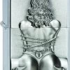 Zippo Aansteker Bondage Girl Emblem -Merkloos Winkel 826x1200