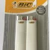 Bic Aansteker - Slim - Wit - 2 Stuks -Merkloos Winkel 829x1200
