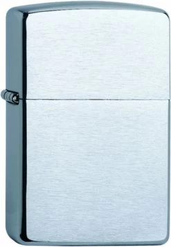 Zippo Lighter Polished Chrome 13 Zippo Lighter Polished Chrome -Merkloos Winkel 830x1200 1