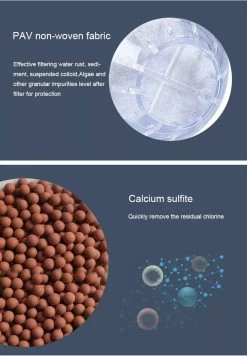 Waterfilter Voor Op De Kraan - 2 Stuks - Zuiver Water - Waterontkalker - Waterzuivering - Kraanfilter - Waterontharder - Blauw -Merkloos Winkel 833x1200 2