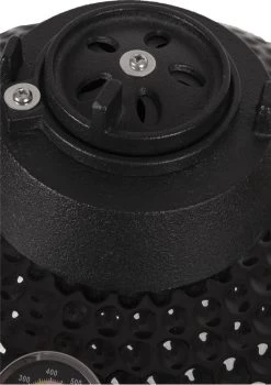 Patton Kamado 15" - Keramisch - Tafel Model - Premium Black - Medium - Zwart -Merkloos Winkel 848x1200