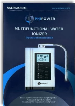 Basisch Water Generator | Water Ionisator En Zuivering | Actief Koolstoffilter | Phipower -Merkloos Winkel 848x1200 3
