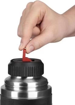 Tefal Senator Sleeve Isoleerfles - 1L - RVS/Zwart -Merkloos Winkel 861x1200