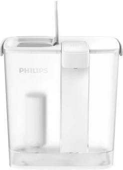 Philips Water Instant Water Filter - 3 L Inhoud, 1 L/min Snelle Doorstroming, Oplaadbaar Via USB-C -Merkloos Winkel 864x1200 3