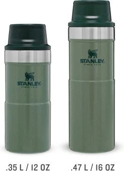 Stanley Trigger-Action Travel Mug 0.35L - Thermosfles - Hammertone Green -Merkloos Winkel 875x1200 1